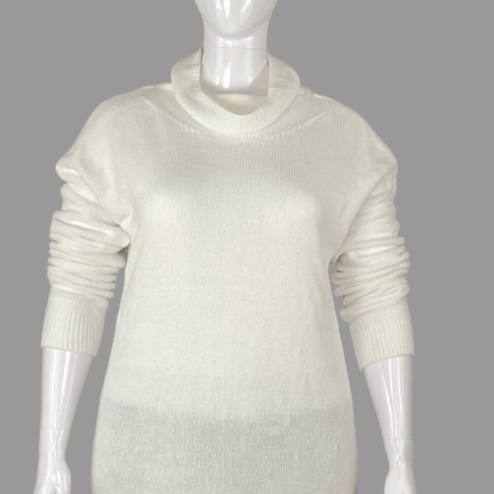 Eileen Fisher organic cotton sweater